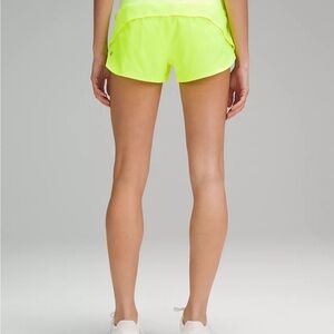 Lululemon Speed Up Low-Rise Lined Short 2.5"